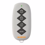 Avenir AV-03WF Wifi Kablosuz Akıllı Alarm Seti