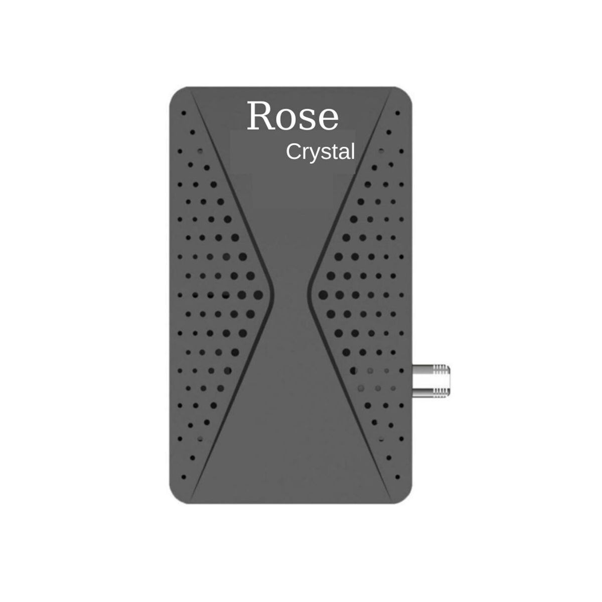 Rose Crystal 1080 P Full HD Uydu Alıcısı