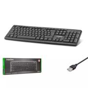 Nodar ND816 Standart Usb Q Klavye