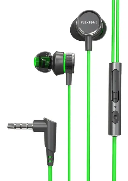 Plextone G15 Mark IV In-Ear Oyuncu Kulaklığı