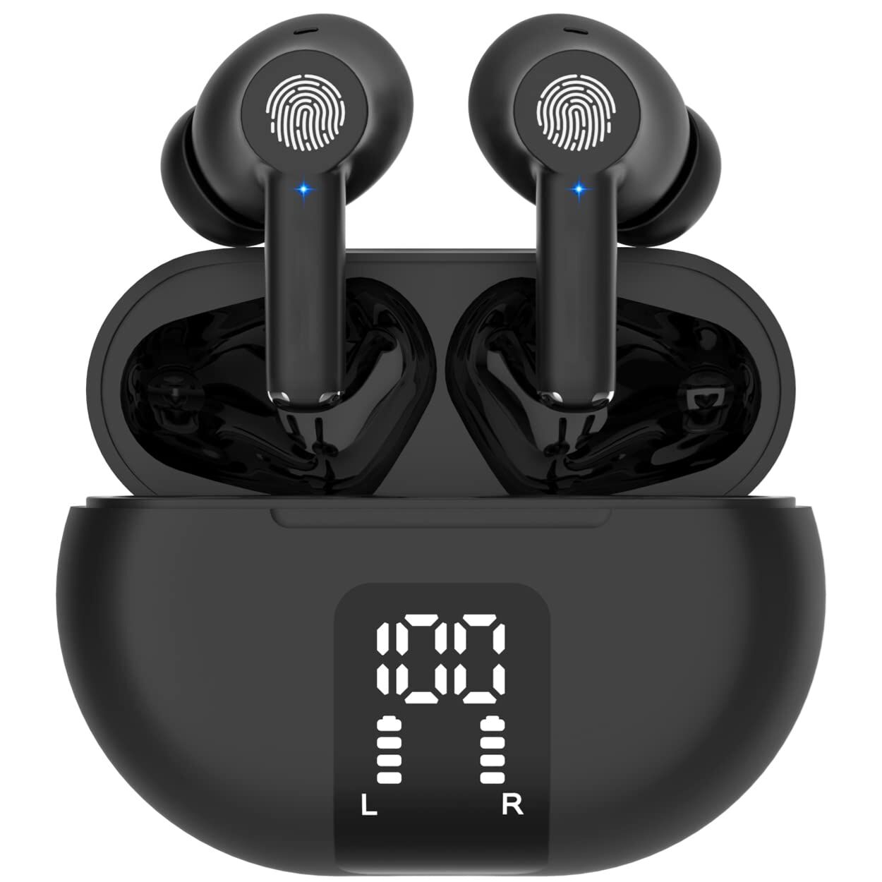 AD PRO-101 Profesyonel Gürültü Engelleyicili Kulak İçi Kavuçuklu Bluetooth Oyuncu Kulaklığı