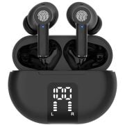 AD PRO-101 Profesyonel Gürültü Engelleyicili Kulak İçi Kavuçuklu Bluetooth Oyuncu Kulaklığı