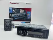 Pioneer Mvh-S325Bt Bluetooth'Lu Oto Teyp