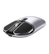YK Desgn M203 Bluetooth ve 2.4 Ghz Şarjlı Ergonomik 1600 DPI Mouse