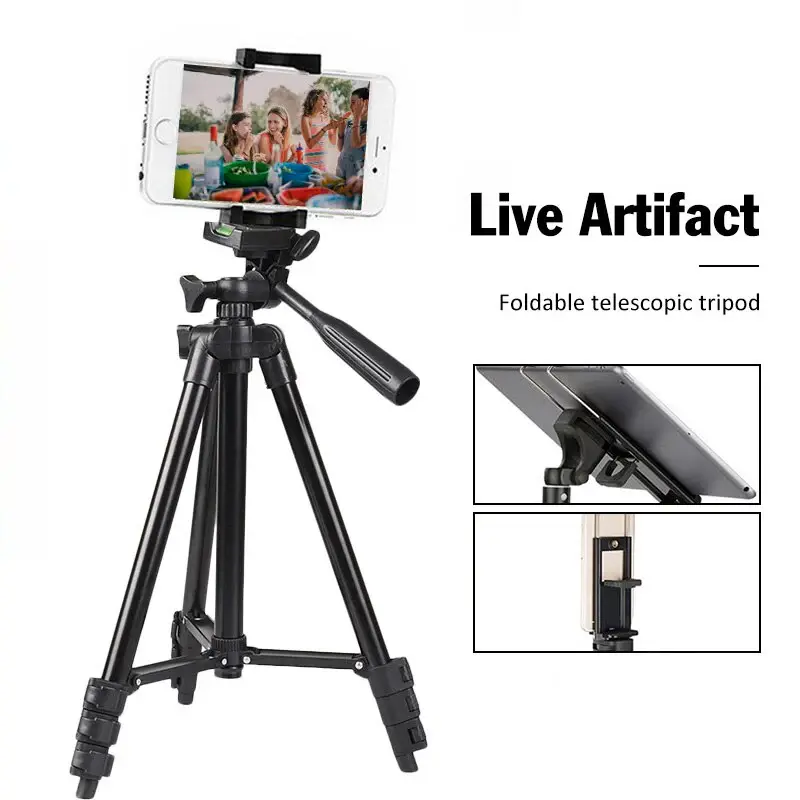 Torima 3120A Su Terazili Profesyonel 102 cm Tripod