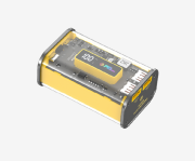 LİNKTECH C122 Strong LED Ekranlı 22.5W PD 10000mAh PowerBank