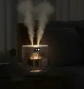 BLİC K15 Digital Çift Sprey Hava Nemlendirici 1.5 Litre Kapasiteli, Ultrasonik