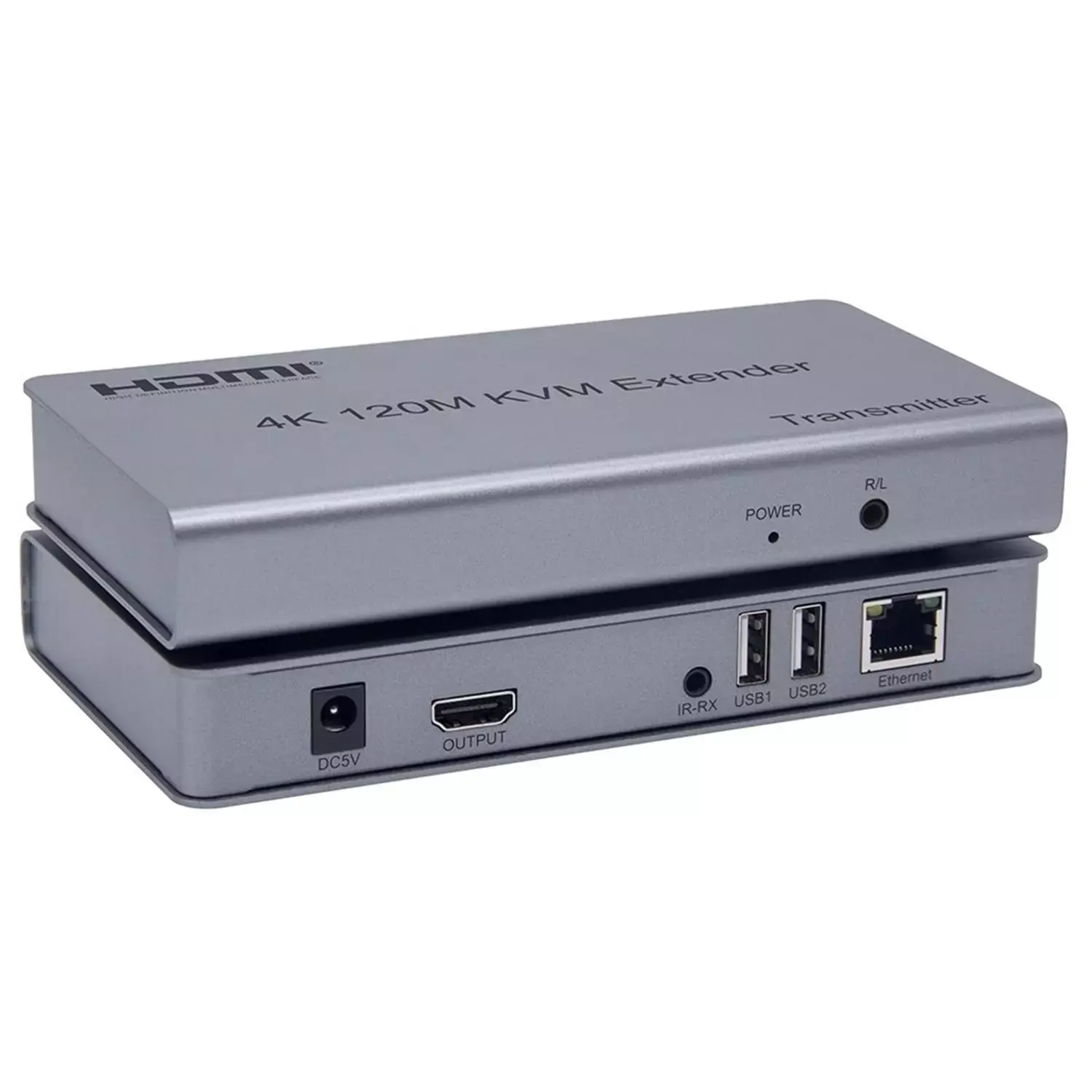 Netojen NT-5210 4K Hdmı Kvm Extender + Usb 120mt