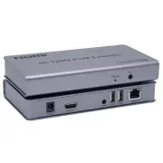 Netojen NT-5210 4K Hdmı Kvm Extender + Usb 120mt