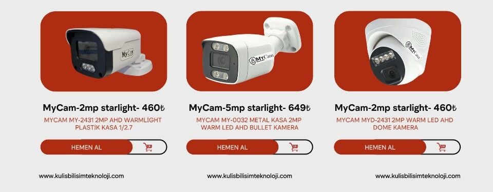 mycam ahd kamera kampanyası