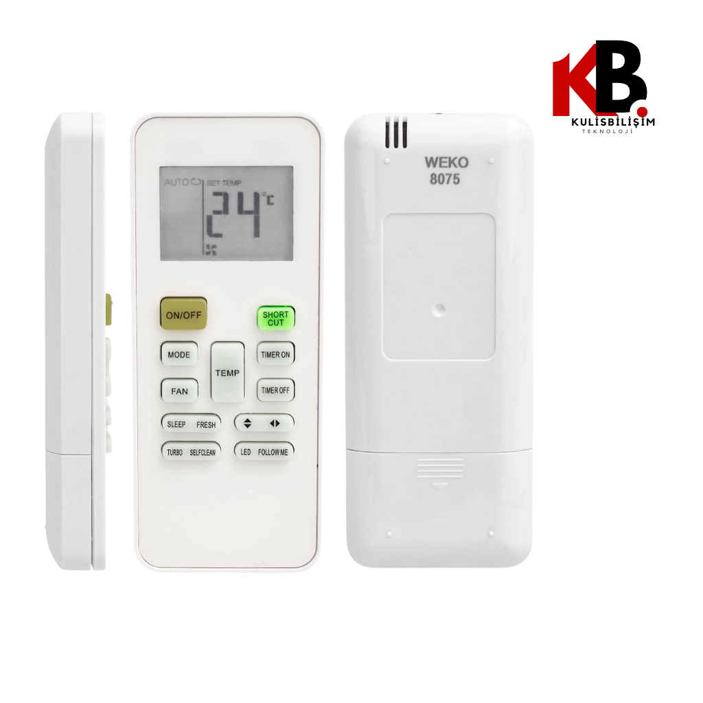 Bosch Klima Kumandası 12008801 İklim Cihazları-8075