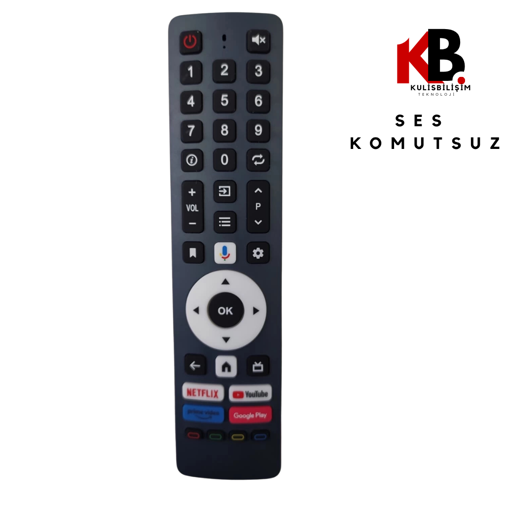 Botech Wisman Next Dijitsu Uyumlu Kumanda-0372
