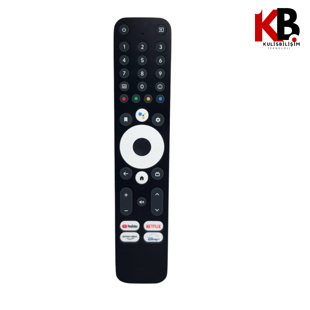 Dreamstar Android Kumanda 0865 Android TV Box Kumandası