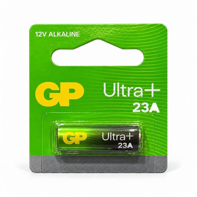 GP Ultra+ 23A Pil 12V Alkalin Tekli Adet