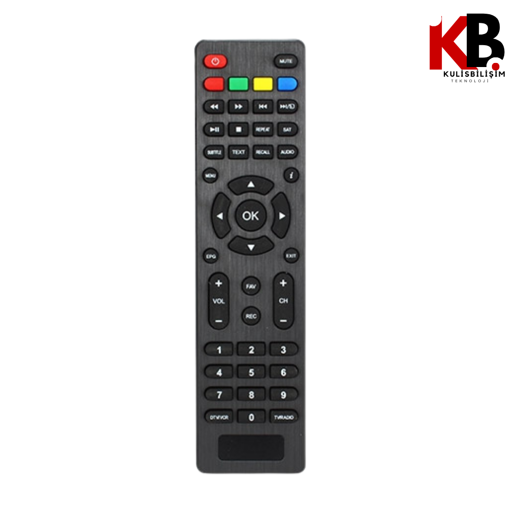 Korax Kumanda 111 Linx Uyumlu Yedek Kumanda