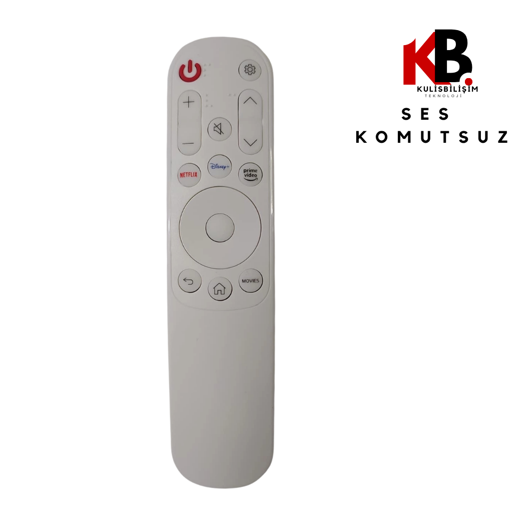 Lg Kumanda Yeni 9907 Akıllı Smart Led LCD TV Cihaz Muadil