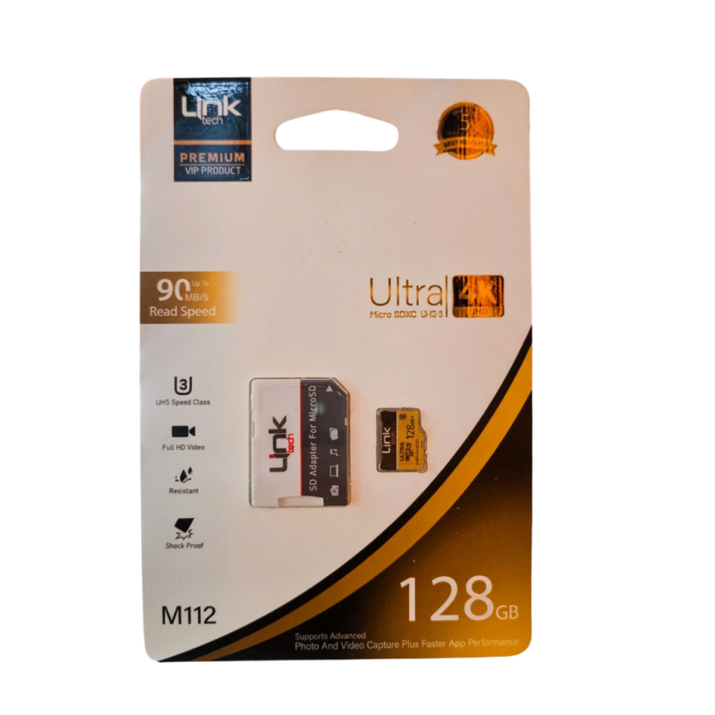 Linktech Hafıza Kartı