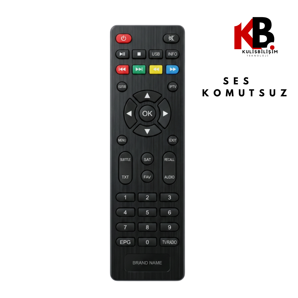 REDLİNE Uyumlu İPTV Lİ 0222