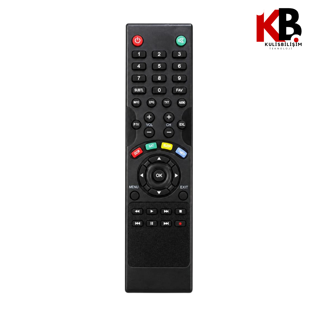 Redline Kumanda 200 | Redline Yedek Uydu Kumandası