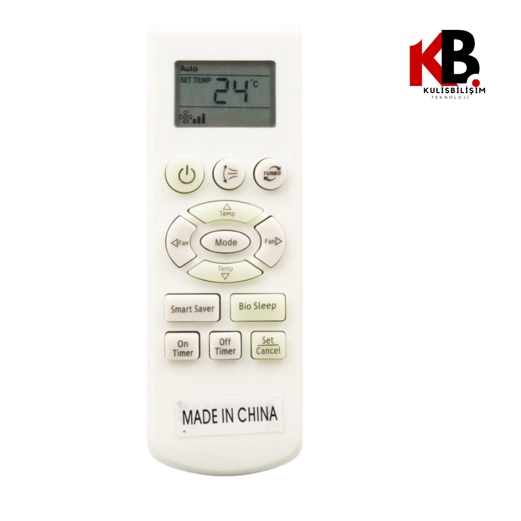 SAMSUNG DB93-08808 KLİMA KUMANDASI 8965