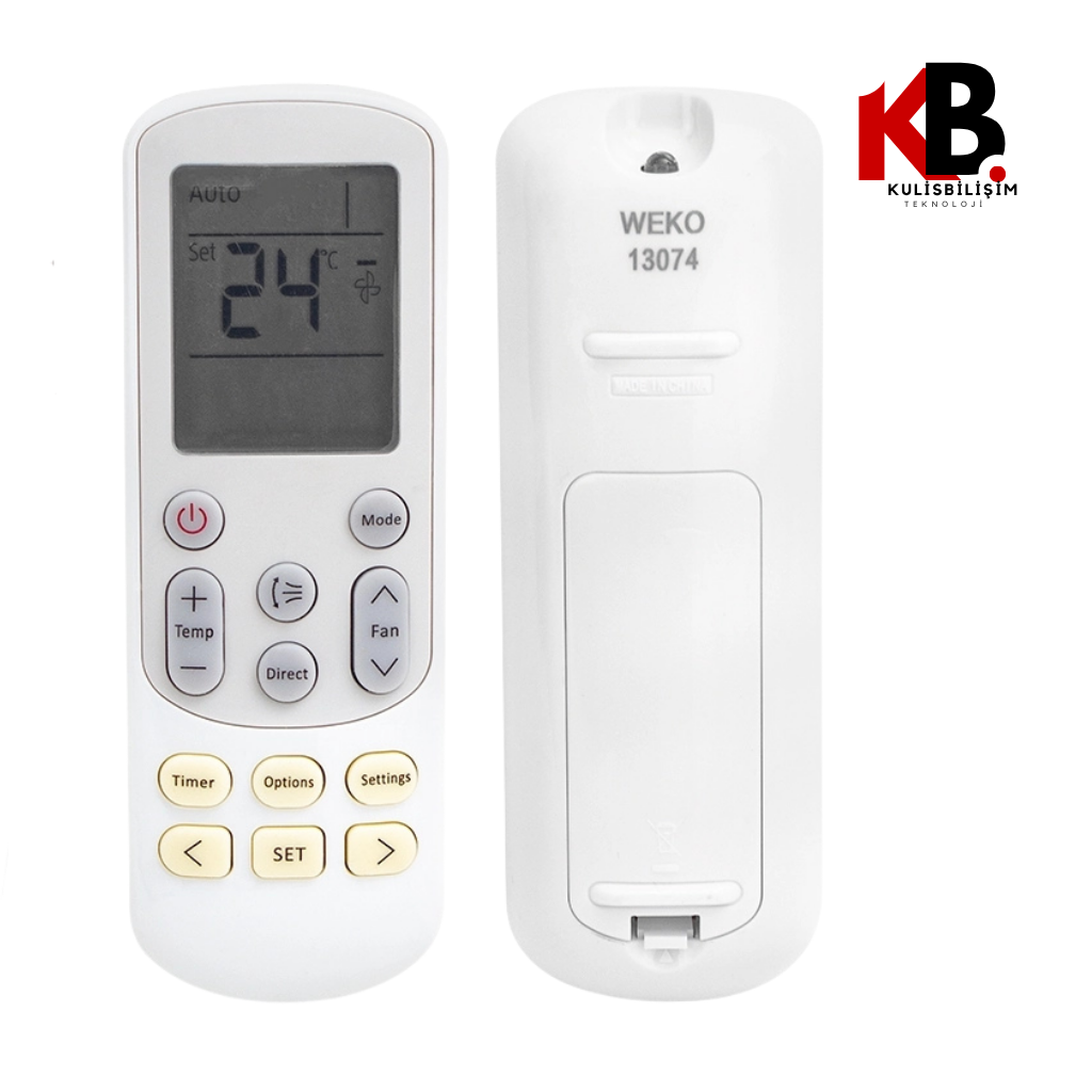 SAMSUNG DB93-14643 KLİMA KUMANDASI 13074