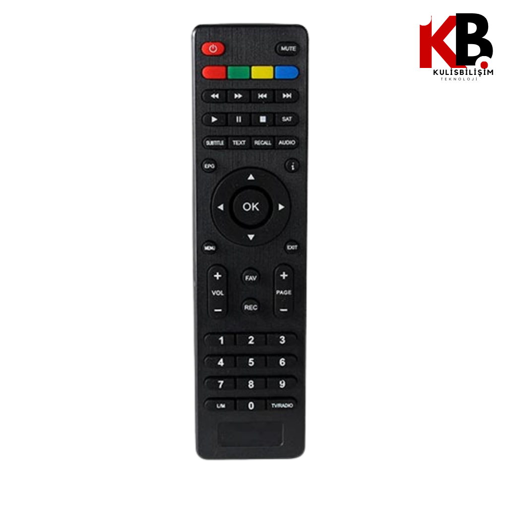 Sunny Uydu Kumandası 1621 Linx Korax Dreamstar Uyumlu