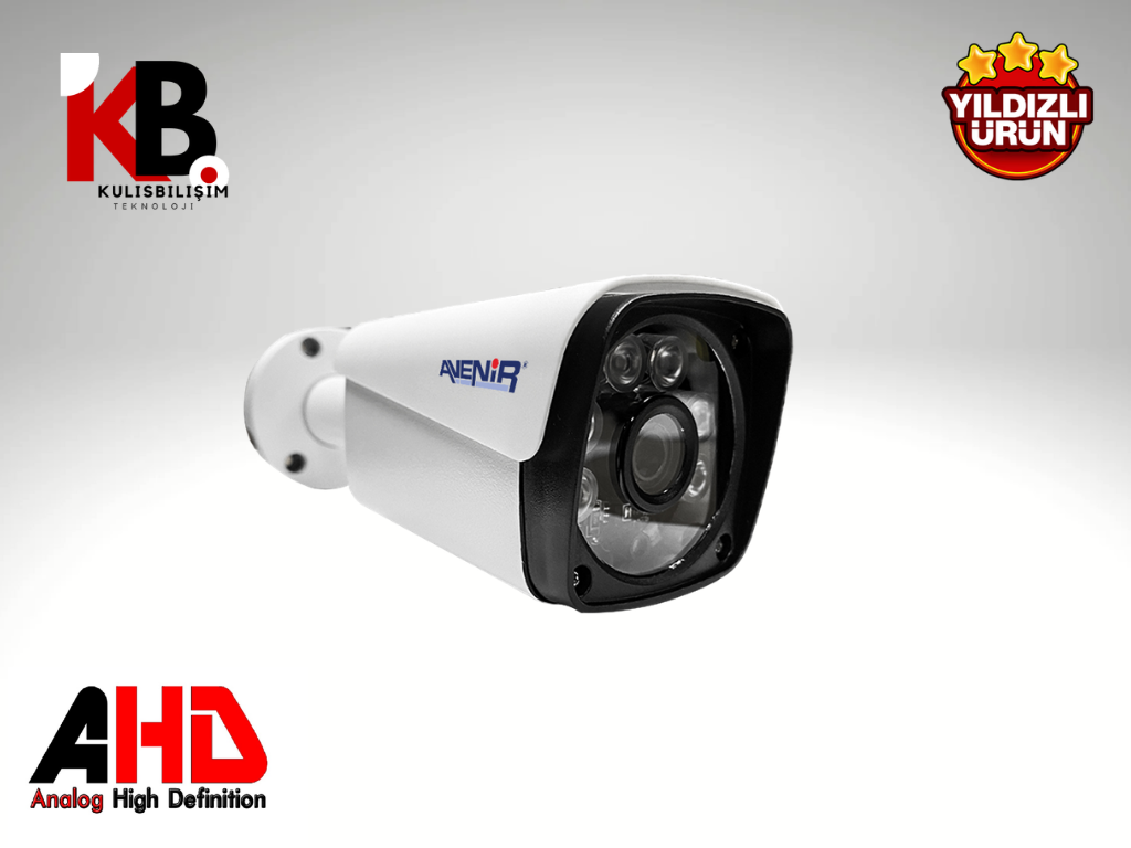 avenir 5mp kamera