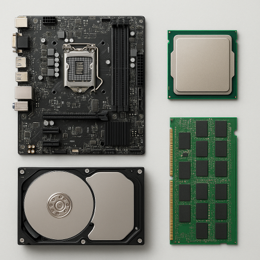 BİLGİSAYAR BİLEŞENLERİ