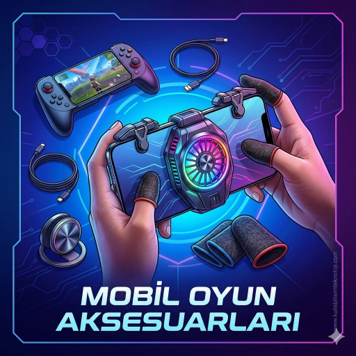 Mobil Oyun Aksesuarları