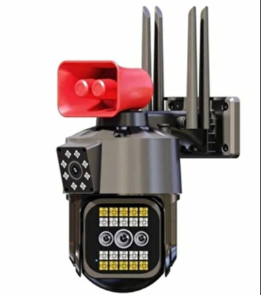 WiFi Kablosuz Güvenlik Kameraları ve Akıllı İzleme Sistemleri