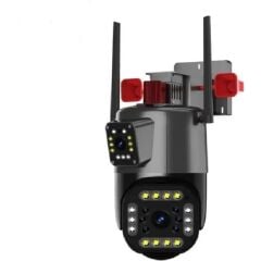 BLİC BLM-49 WİFİ KAMERA kablosuz su geçirmez  dış mekan kamera