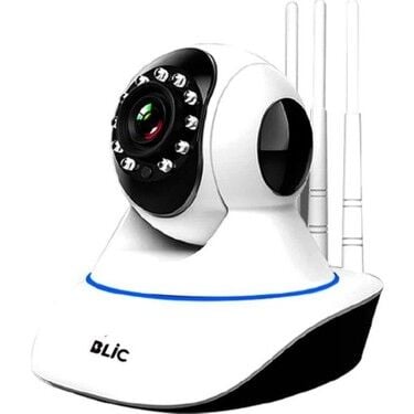 Blic blm-08 wifi -ethernet iç mekan bebek kamerası