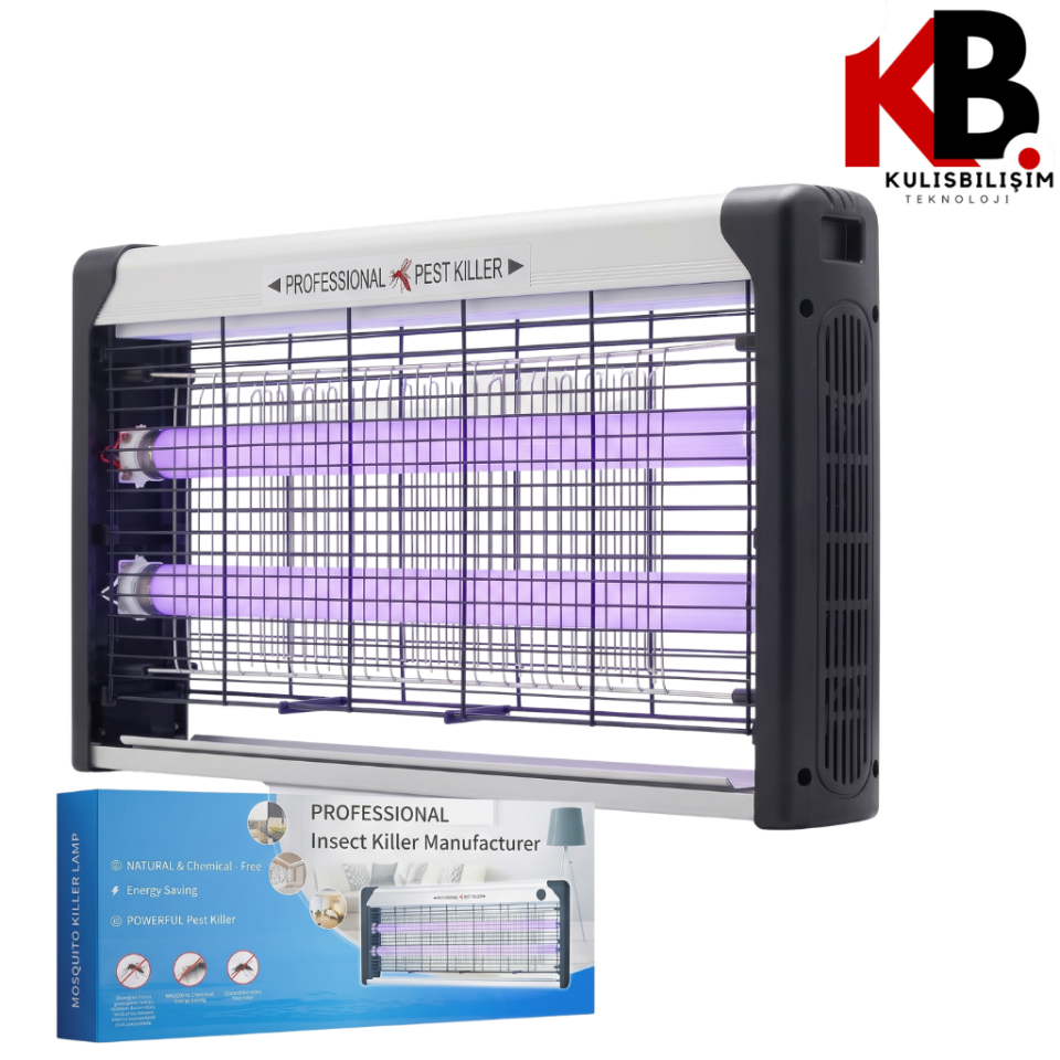 Hadron HDX9302 Profesyonel 40W Sinek Kovucu