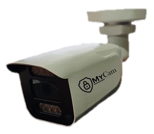 MYCAM MY-2419 2MP AHD WARMLİGHT PLASTİK KASA  3,6MM