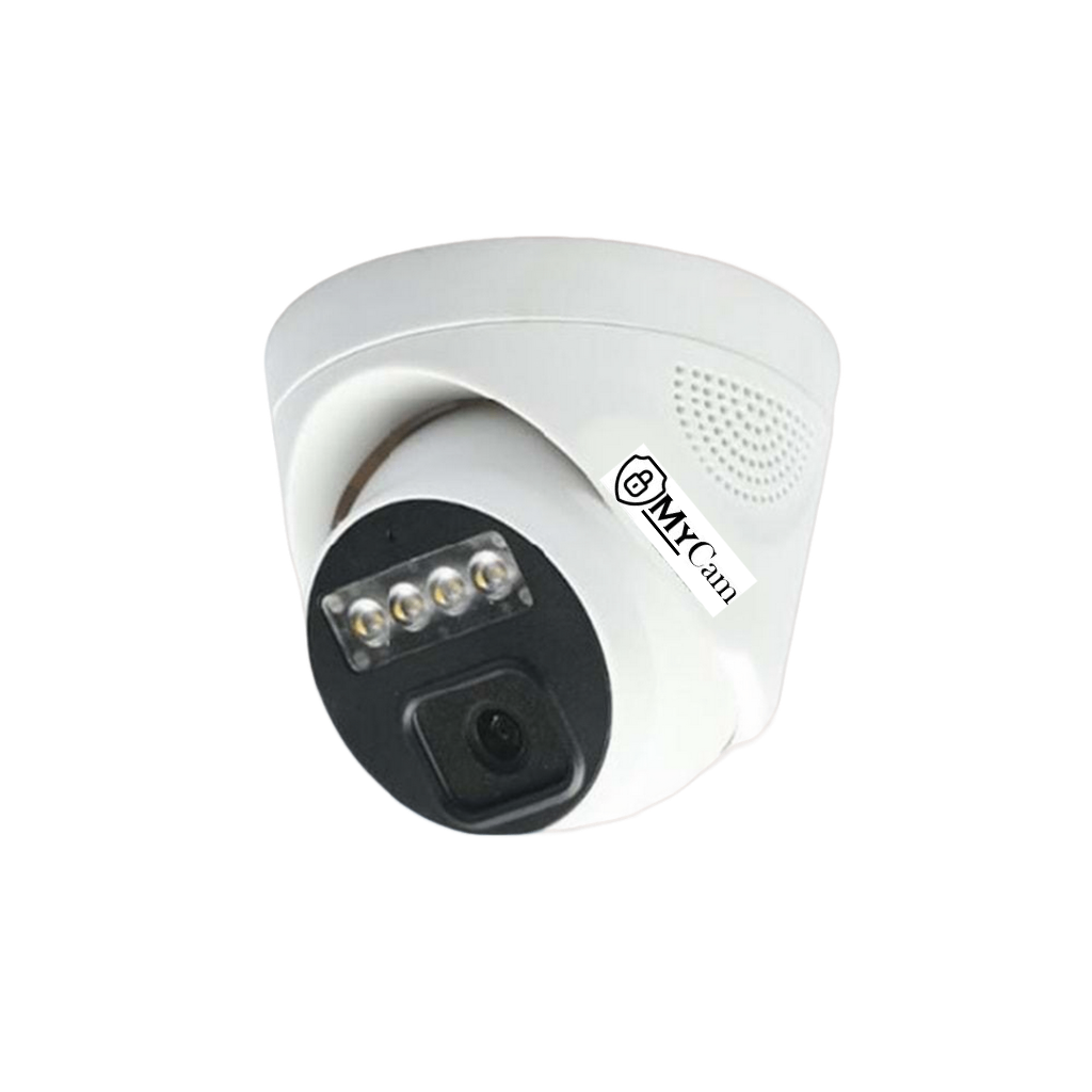 MYCAM MYD-2431 2MP 4/WARM LED AHD DOME KAMERA