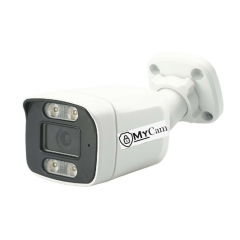 MYCAM MY-0032 METAL KASA 2MP WARM LED AHD BULLET KAMERA
