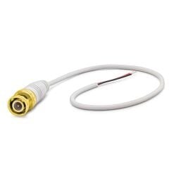 CCTV Kablolu BNC Konnektor Kamera Güvenlik Kamerası Video Bağlantı Kablosu