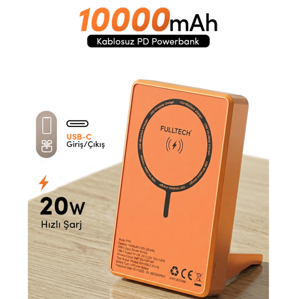 Fulltech FP50
