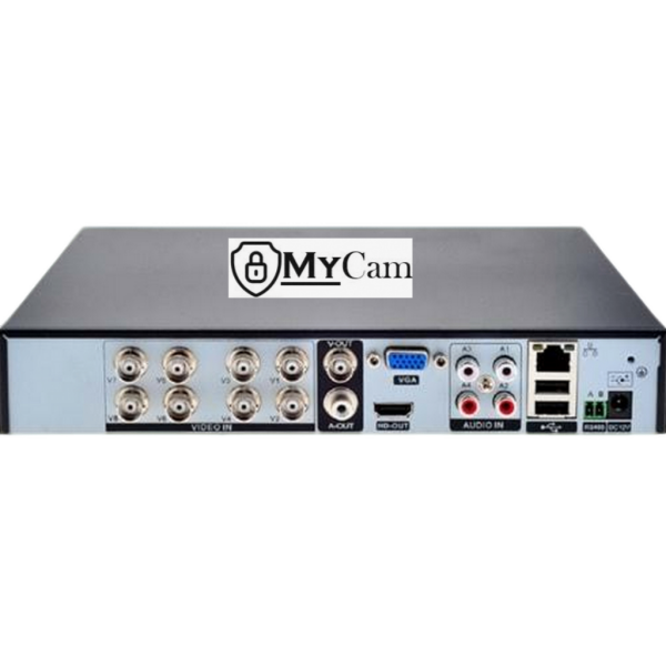 Mycam AHD 7’li Kamera Full Set – Kamera Paketim Colorvu