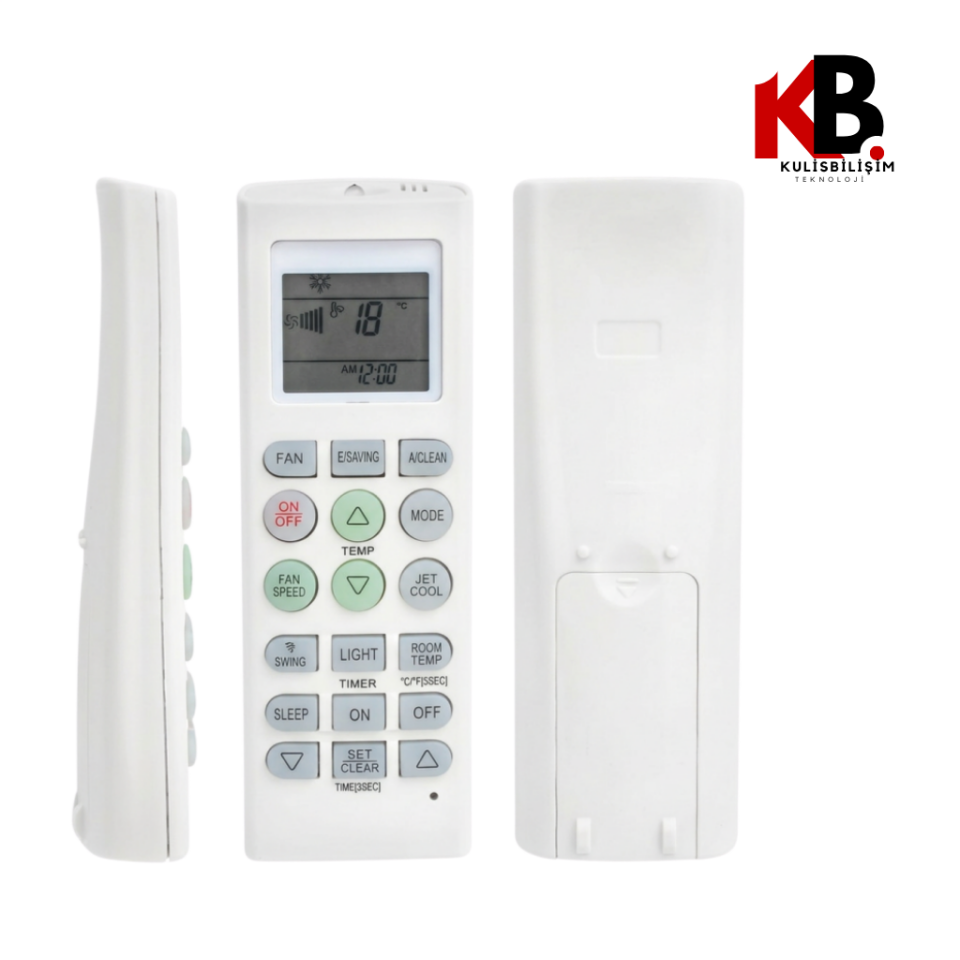 ARÇELİK BEKO 918 KLİMA