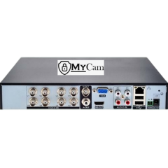 MYCAM AHD 8Lİ KAMERA FULL SET