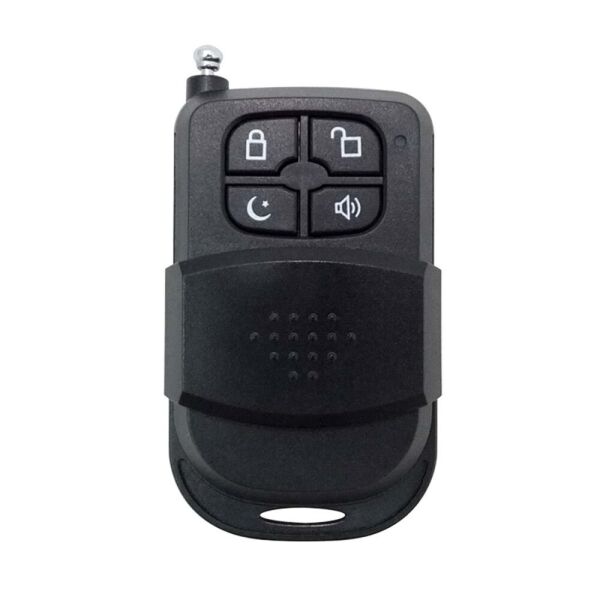 alarm sistemi kumandası