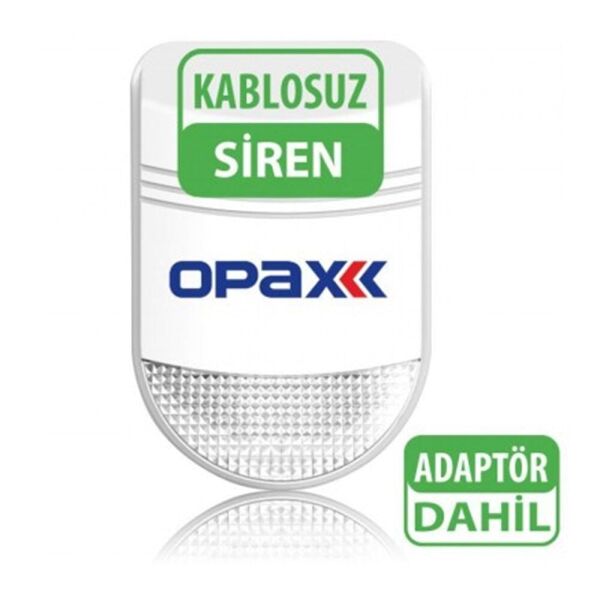 Ard-575+ Bgr-09 Gprs/Gsm/Wifi Kablosuz Alarm Paneli Ve Bgr-09 Kablosuz Sirenli (1 Yıl Ahm Ücretsiz)