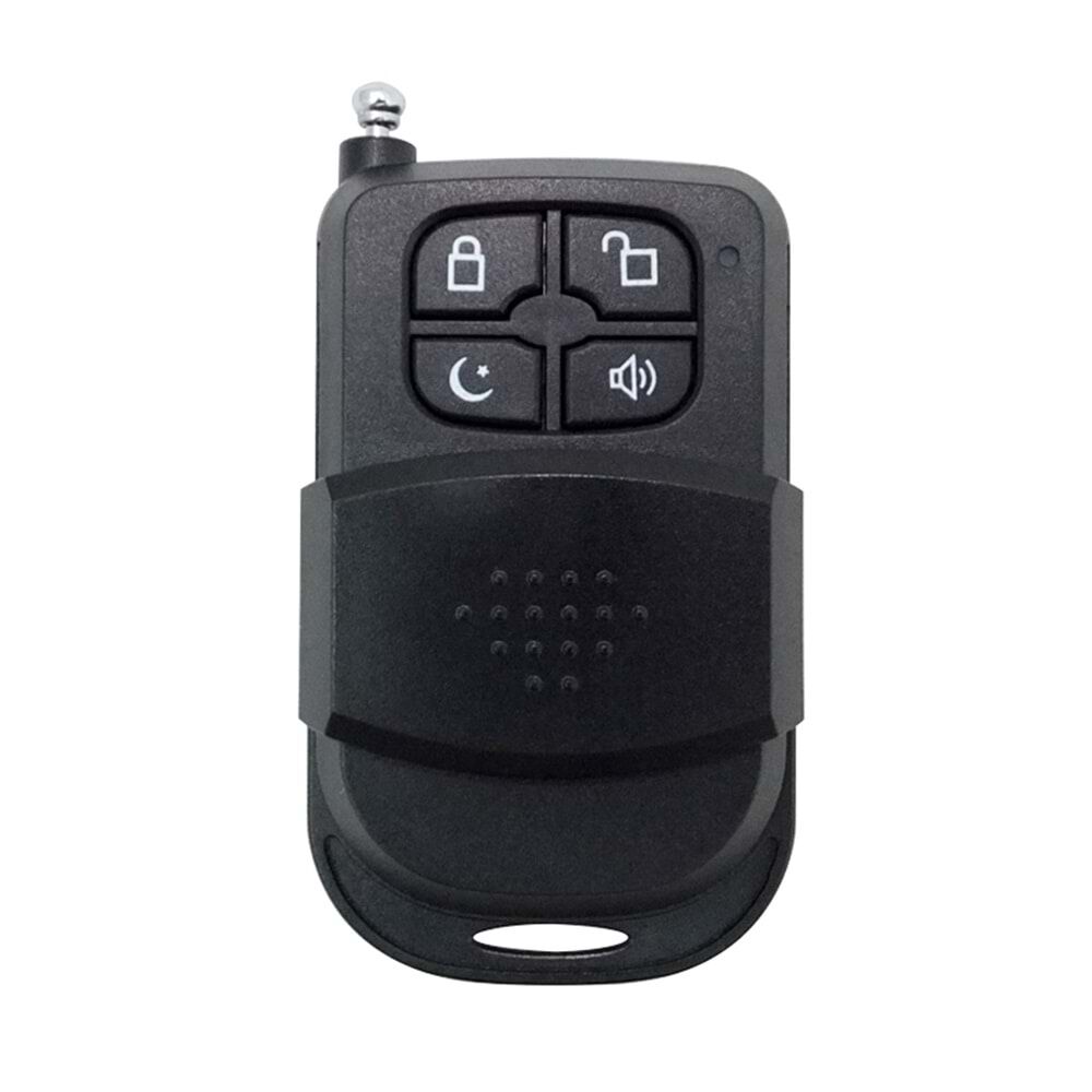 Opax-12a 4 Tuşlu Alarm Paneli Kumandası 11-V2021