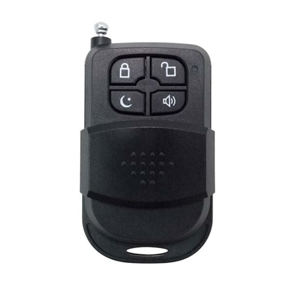 Opax-12a 4 Tuşlu Alarm Paneli Kumandası 11-V2021