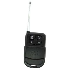 Opax-12a 4 Tuşlu Alarm Paneli Kumandası 11-V2021