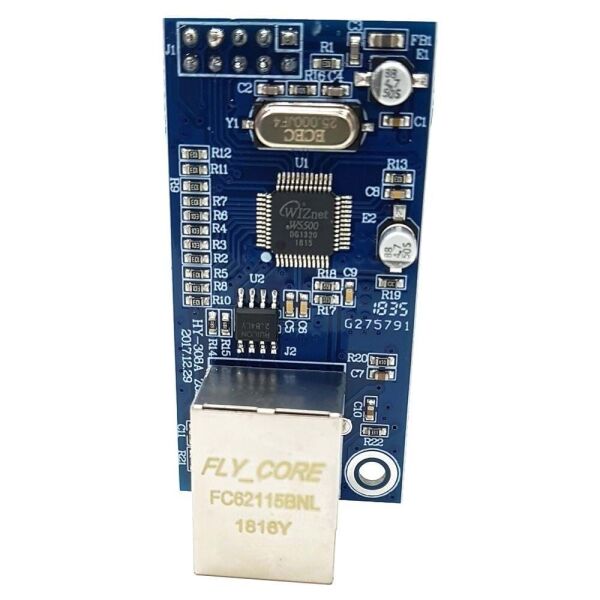 Ard-Lan Network Lan Modülü (Opax-2646 / Opax-2545) Modeli Destekler