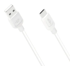 LİNKTECH K450 Strong 1M 3A USB-A → Tip-C  Şarj Kablosu