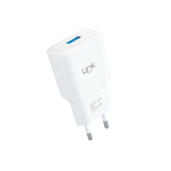 LİNKTECH T444e Strong Çevre Dostu 18w 2.1A Şarj Başlığı