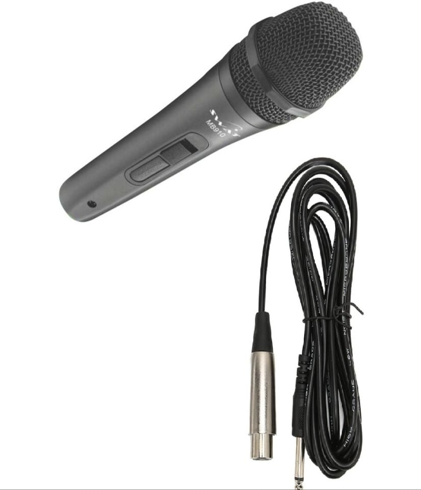 El mikrofonu mb-910